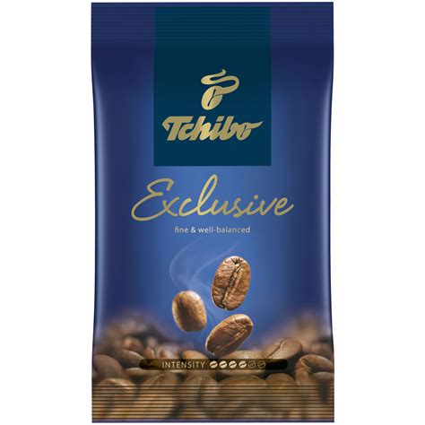 Cafea Prajita Si Macinata Tchibo Exclusive 100gr EMAG Ro