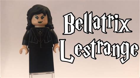 Lego Harry Potter Custom Minifigures Part 3 Youtube