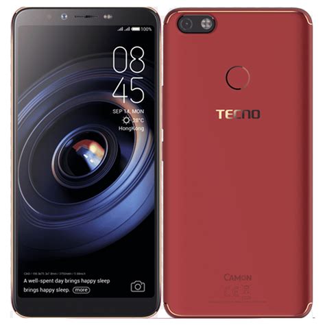 Tecno Camon X Pro Specs Faq Comparisons