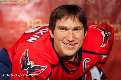 CAPS: Alex Ovechkin Times Two