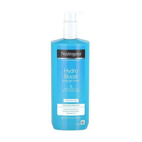 Neutrogena Hydro Boost Body Gel Cream 453g