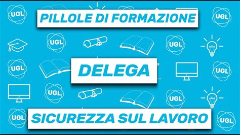 PILLOLE DI FORMAZIONE Ep 10 LA DELEGA 08 07 2022 YouTube