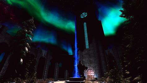 College of Winterhold at Skyrim Nexus - Mods and Community