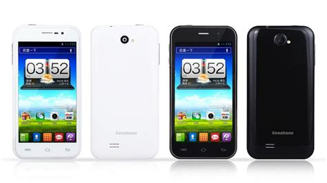 Goophone X Quad Core