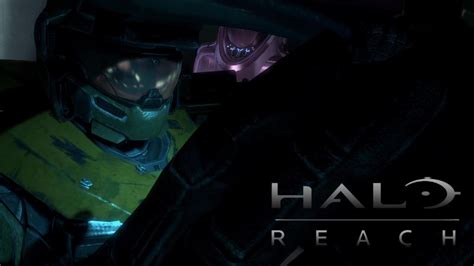 Halo Reach Mission 5 Long Night Of Solace YouTube