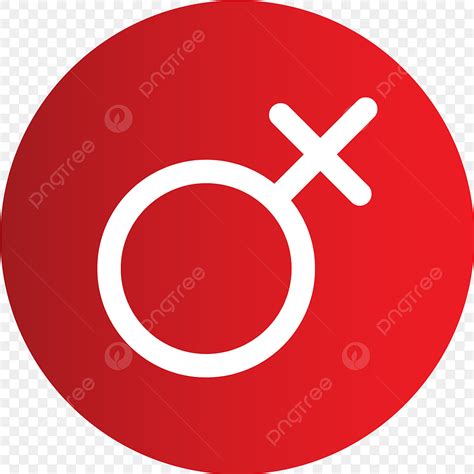 Male Female Sign Vector Png Images Vector Female Sign Icon Female