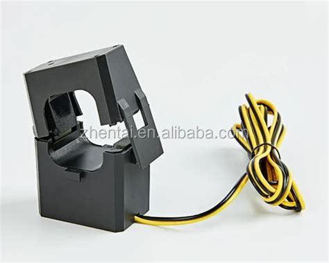 Zentar 50a Split Core Current Transformer Open Structure Easy To