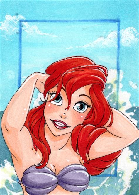 Ariel - Ariel Fan Art (22330009) - Fanpop