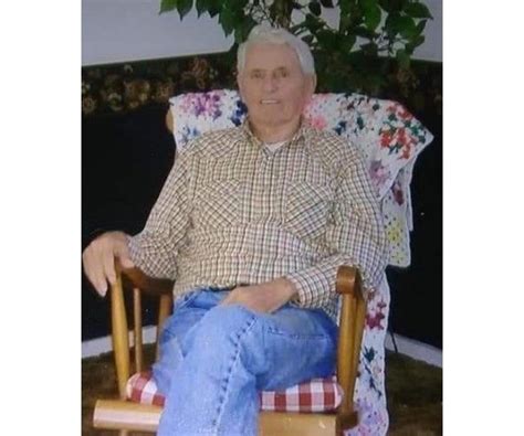 John Hagerty Obituary 1926 2019 Wellston Oh Vinton County Courier