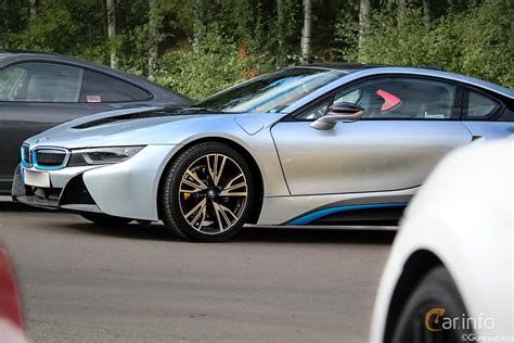 BMW I8 I16