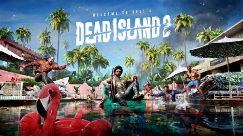 Dead Island 2 Was lange währt wird endlich gut Newseule