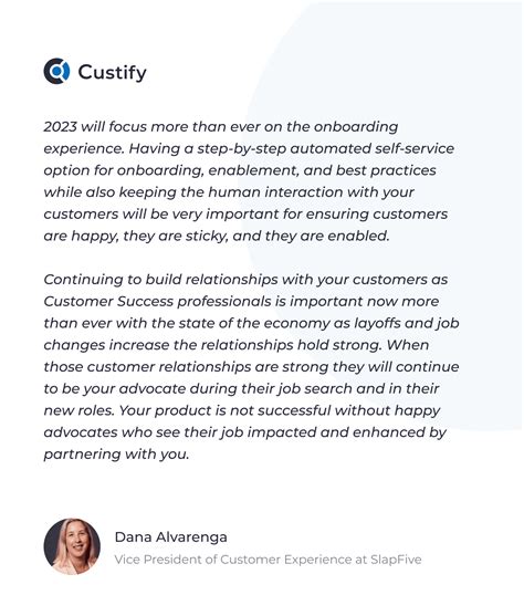 Customer Success Predictions for 2023 - Custify Blog