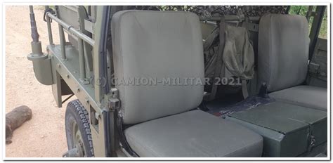 Land Rover Santana LR 88 Militar En Venta Pieza UNICA Portal Compra