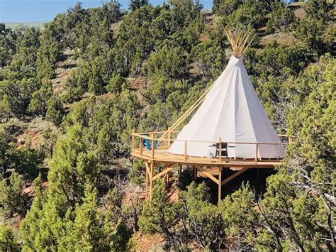 11 Best Places To Go Glamping In Wyoming