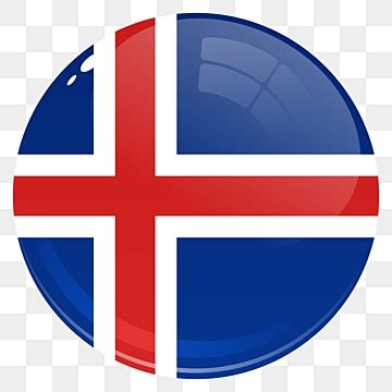 Iceland Flag Clipart Vector, Iceland Flag, Flag, Iceland, Country PNG Image For Free Download