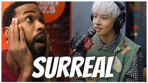 Justin Of Sb19 Performs Surreal Live On Wish 1075 Bus Reaction Youtube