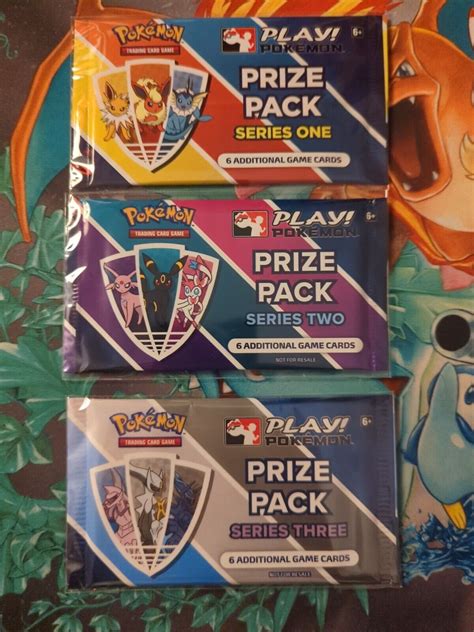 Official Set Lists Released For Prize Pack Series Promos Pokebeach