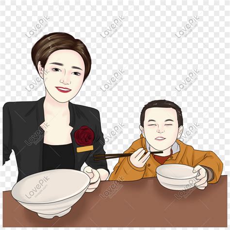 Anak Sedang Makan Kartun - 55+ Koleksi Gambar