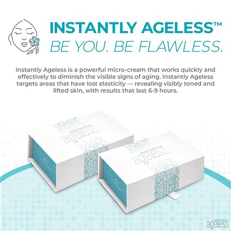 Instantly Ageless Microcrema Antiarrugas Para Reducir Visiblemente