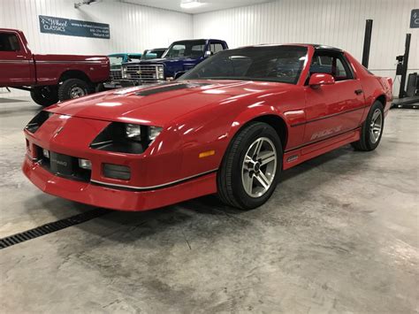 1985 Chevrolet Camaro Iroc Z28 For Sale 64106 Mcg