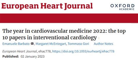 Reviewing Top Interventional Papers Of A Good Lesson On