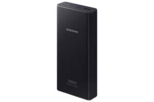 Samsung Wireless Charging Trio 20000mAh PD Power Bank Launched In