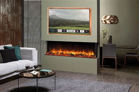 Gazco EReflex 150RW Electric Fire Available From 1 075 Plus Vat