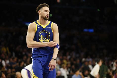 Why Warriors Klay Thompson Faces Critical Summer On And Off The Court