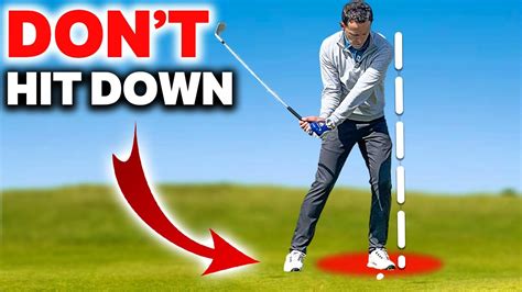 Why 93 Of Golfers Can T Strike Their Irons YouTube