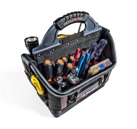 Veto Pro Pac Ot Lc Large Open Top Tool Bag From Westcountry