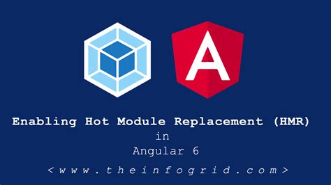 Enabling Hot Module Replacement HMR In Angular 6