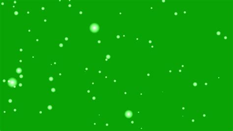 Christmas Snow Falling Motion Effect Background Video Green Screen ...