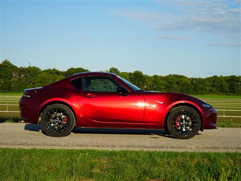 Mazda MX5 RF 2 0L SKYACTIV HOMURA Testbericht AutoGuru At