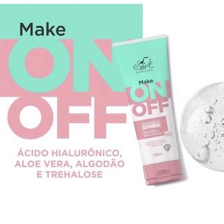 Sabonete Micelar Make On Off Bel Kit Shopee Brasil