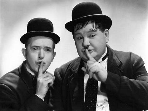 Funny Moments In Laurel And Hardy Tv Tropes