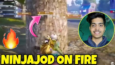 Ninjajod On Fire Tx Going For Finishes Youtube