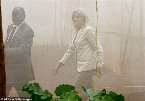 Jill Biden Heads To Namibia And Kenya As First White House Official To