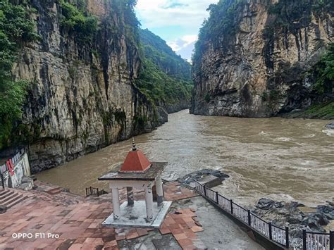 Koteshwar Mahadev Temple Rudraprayag