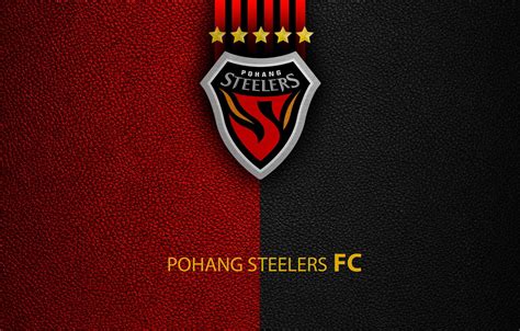 Wallpaper wallpaper, sport, logo, football, Pohang Steelers images for ...