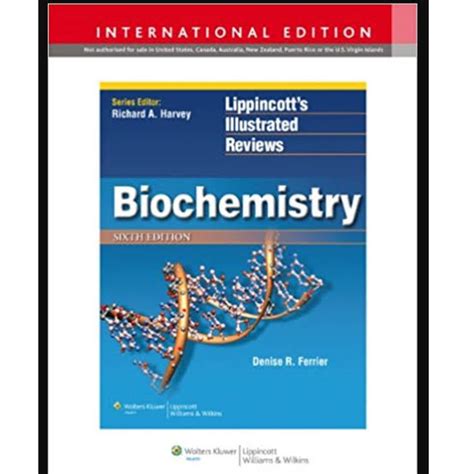 Lippincott Illustrated Reviews Biochemistry Kingdavid Bookshop