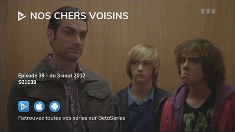 Où regarder Nos chers voisins saison 1 épisode 39 en streaming complet