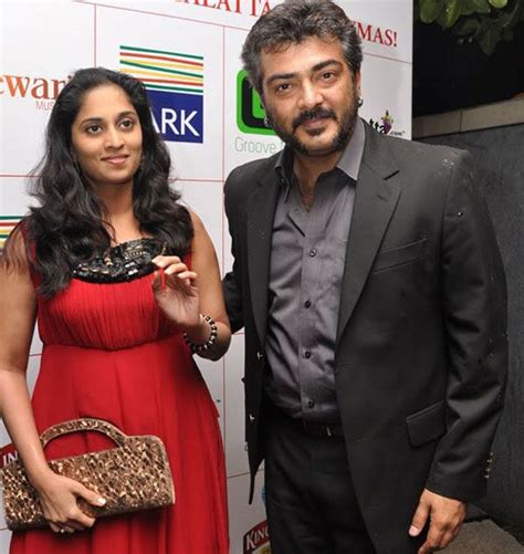 Ajith Kumar And Shalini: Love story of Kollywood’s most loved couple ...