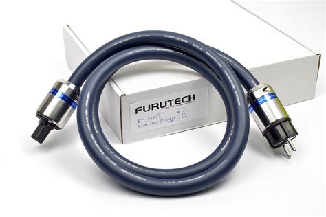 Furutech FP S55N FI 48R NCF FI E48R Audio Stereo AVCorp ENG