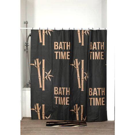 Tenda Da Doccia Peva X Cm Bath Time Tendance