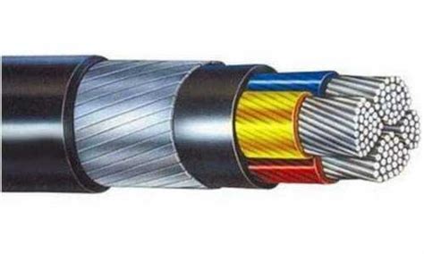 Black Armoured Cable Packaging Type Roll At Best Price In Jaipur R