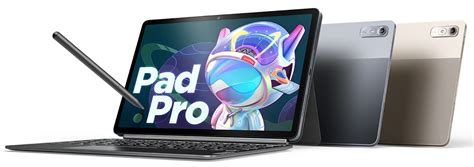 Lenovo Xiaoxin Pad Pro 2022 Especificaciones Y Precio Oficial