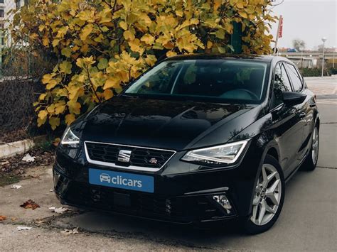 Precios Y Versiones Del Seat Ibiza Clicars Blog