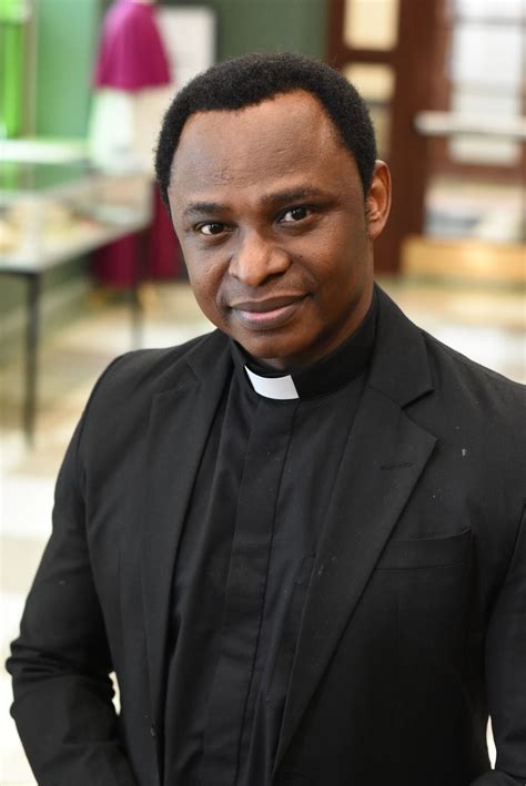 Reverend Kenneth Onyeabor Smmm Diocese Of Orlando Florida