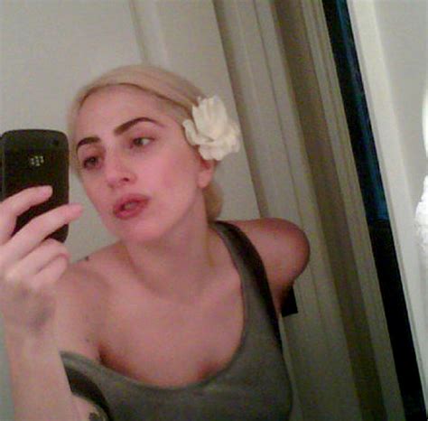 These Unseen Lady Gaga No Makeup Looks Will Surprise You Wittyduck