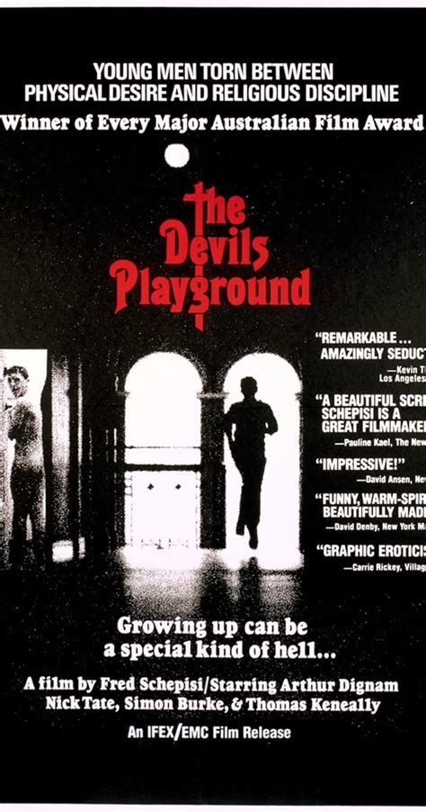 The Devils Playground 1976 Photo Gallery Imdb